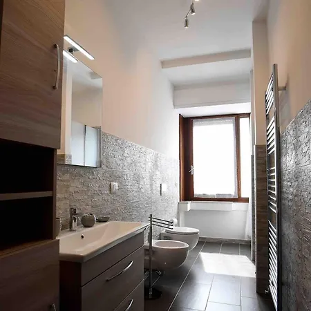 Апартаменты Casa Roncalli 19-a