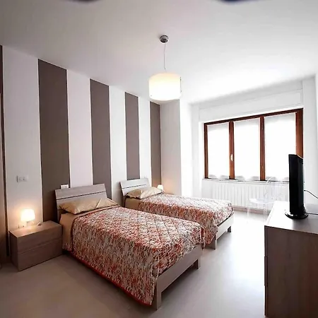 Apartment Casa Roncalli 19-a *