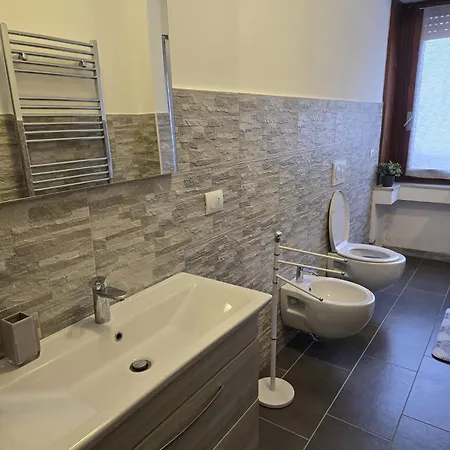 Apartment Casa Roncalli 19-a *