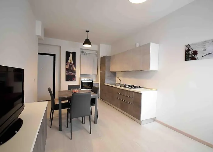 Casa Roncalli 19-a Апартаменты