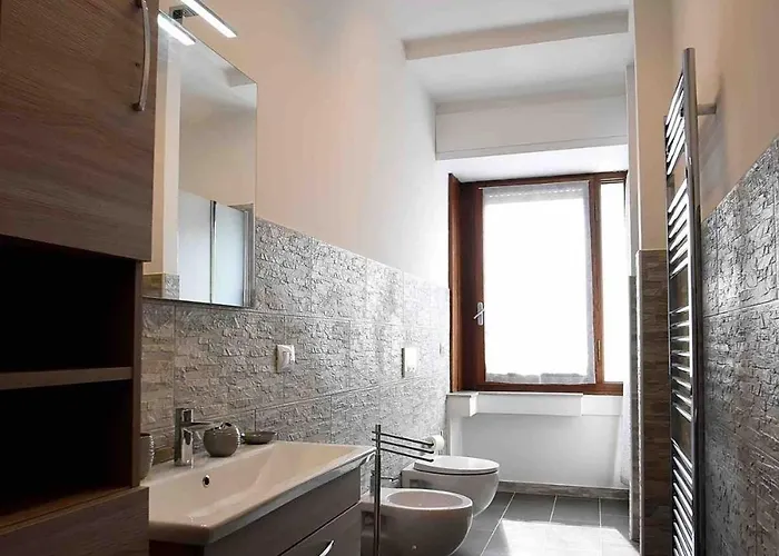 アパート Casa Roncalli 19-a