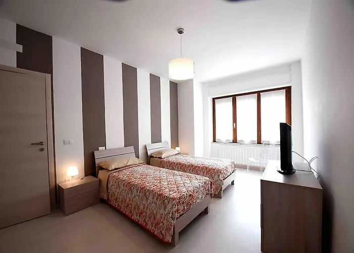 Апартаменты Casa Roncalli 19-a *