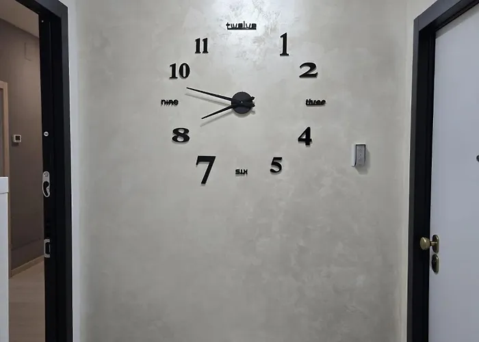 Casa Roncalli 19-a Apartment *