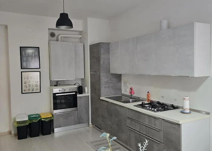 Apartment Casa Roncalli 19-a Foligno