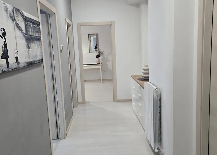 Casa Roncalli 19-a Apartment *