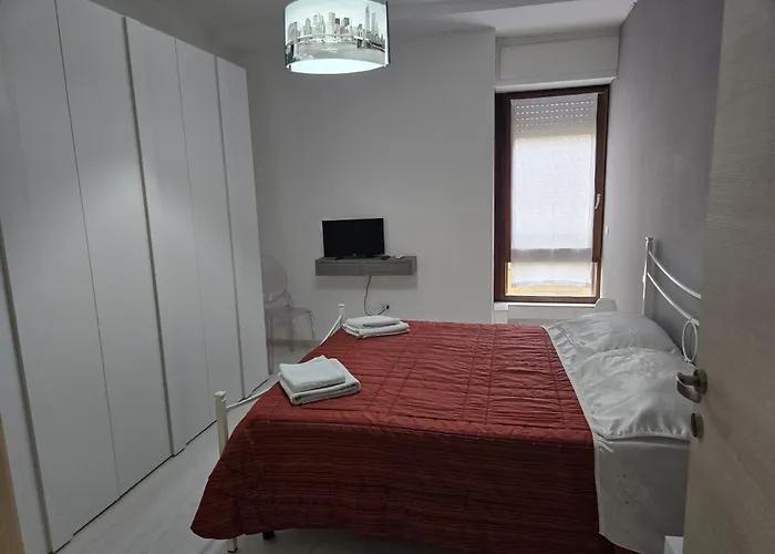 Casa Roncalli 19-a Apartment