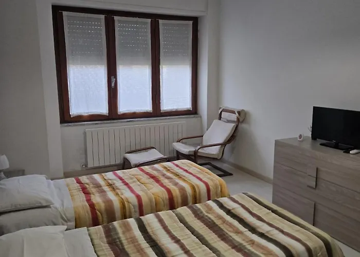 Casa Roncalli 19-a Apartment Foligno