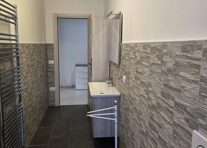 Apartment Casa Roncalli 19-a