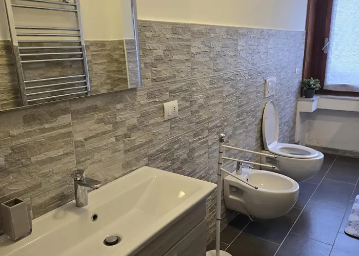 Apartment Casa Roncalli 19-a *